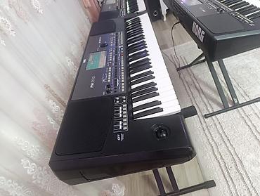 ucuz sıntezatorlar: Korg Pa600QT HEÇ BİR PURABLEMİ YOXDUR ÜSTÜNDE SÜPER SETİ VAR DJ — 1