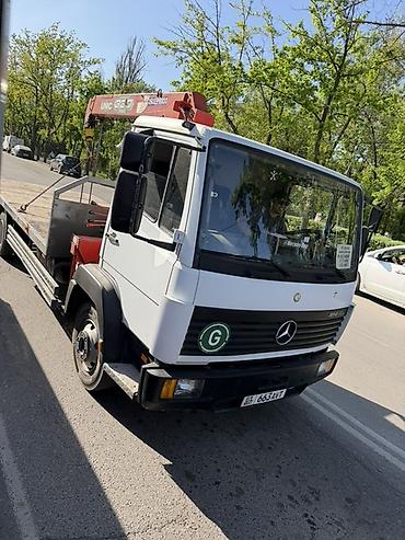 smart logistics: Услуги манипулятора/кран-борт - Погрузка, выгрузка и перевозка — 4