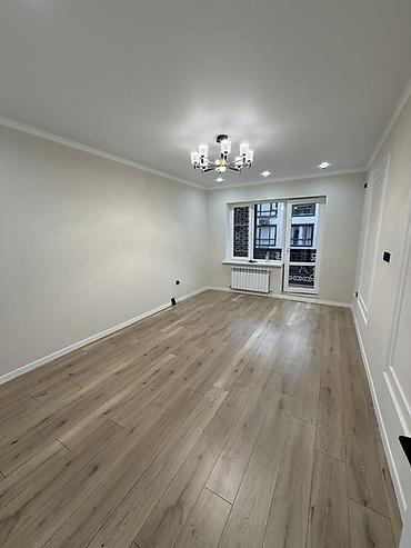 продаю 1 комнатные квартиры: 1 комната, 53 м², Технопарк 108 серия, 8 этаж, Свежий ремонт — 1