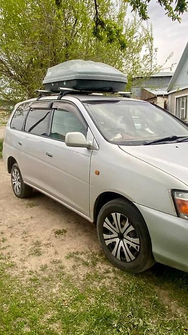 тайота фургон: Toyota Ipsum: 2003 г., 2 л, Автомат, Бензин, Минивэн — 1