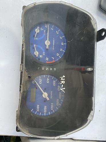 3 67: Щиток приборов Honda 1999 г., Б/у, Оригинал, Япония — 1