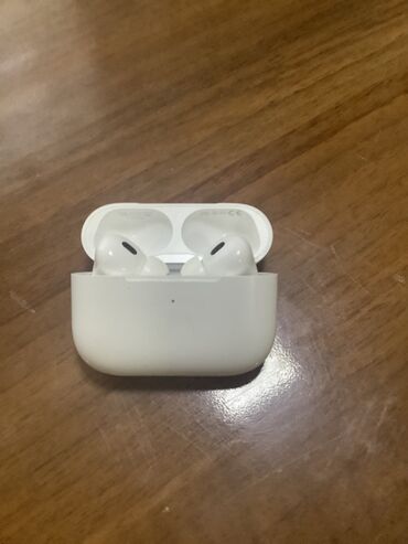 Mikrofonlar: Simsiz (Bluetooth) Qulaqcıqlar, Apple, rəng - Ağ