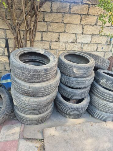 disk ve tekerler: 225/45R17