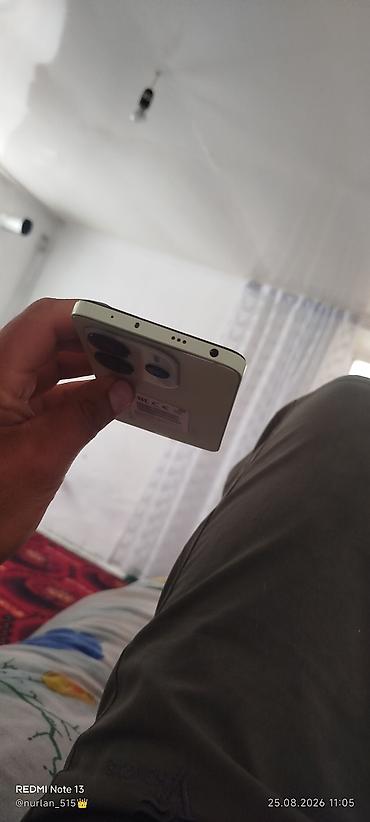 redmi 13 x: Redmi Note 13, 128 GB, rəng - Qara, İki sim kartlı — 7