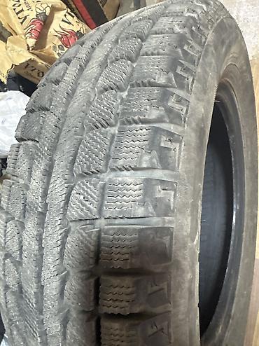 erec m8: Шины 225 / 65 / R 17, Зима, Б/у, Комплект, Легковые, Китай, Maxtrek — 3