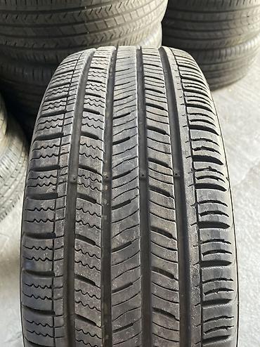 2 gr: Шины 205 / 65 / R 15, Лето, Б/у, 1 шт, Легковые, Корея, Kumho — 1