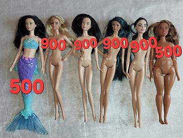 Игрушки: Продаю кукол барби оригинал из личной коллекции новые и в идеальном — 22
