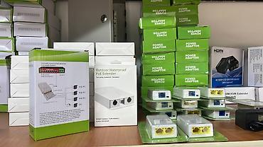 Автоунаа электроникасы: Новые камеры IP = 1700 сом С 2 микрофоном, распознавание людей POE — 3