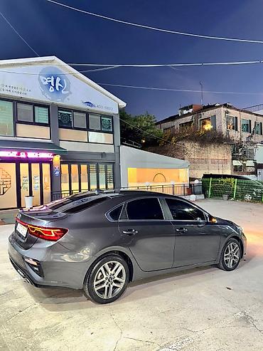 Kia: Kia K3: 2020 г., 1.6 л, Вариатор, Бензин, Седан at lalafo.kg — 1 Kia: Kia K3: 2020 г., 1.6 л, Вариатор, Бензин, Седан — 1