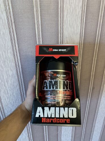 amino max 8000: Amino hardcore orginal ve yeni
Idman qidasi