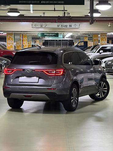 выбор номера о: Renault QM6: 2019 г., Кроссовер — 3