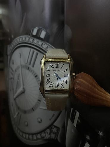 Классикалык сааттар: Новые 🇯🇵 строго оригинальные 💥Женские наручные часы Seiko в — 2