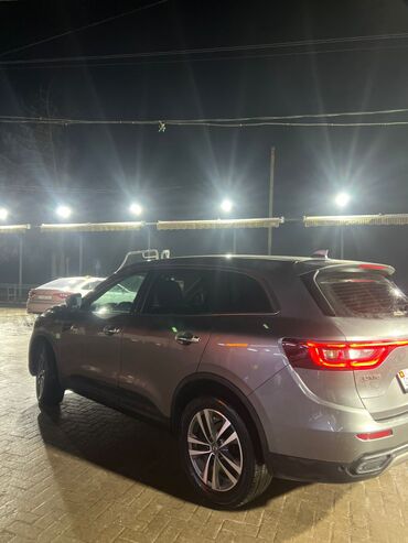 Renault: Renault QM6: 2020 г., 2 л, Автомат, Газ, Кроссовер — 7