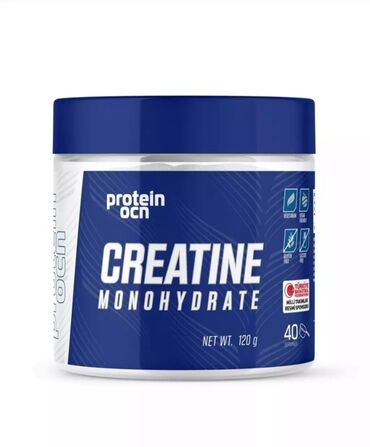 idman juqut: Əla növ və ən lazımlı qidalarından sayılan Creatine Monohidrate