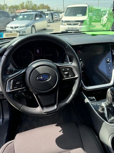 Subaru: Subaru Outback: 2020 г., 2.5 л, Автомат, Бензин, Внедорожник
