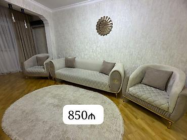 Təcili satılır ‼️ evdən cixmali divan kreslo desti yeni alinib