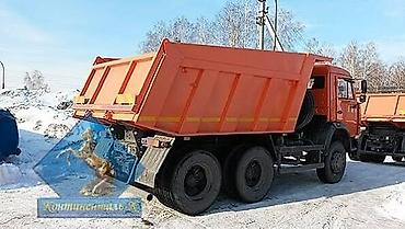 jet dry: Смесь щебень и отсев, Чистая, Для фундамента, Зил, Камаз — 1