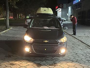 Унаа: Chevrolet Spark: 2017 г., 0.1 - engine capacity л, Автомат, Бензин, Хетчбек — 1