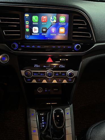 avante 7: Hyundai Avante: 2019 г., 1.6 л, Автомат, Бензин, Седан — 9