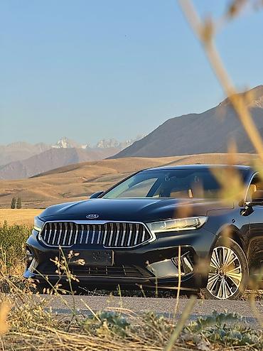 xpeng p7: Kia K7: 2021 г., 2.4 л, Автомат, Гибрид, Седан — 2