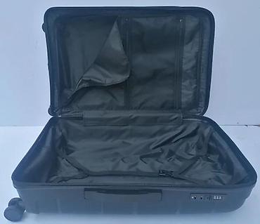 Putni koferi i torbe: Tvrdi kofer na točkićima – veliki - Materijal: čvrsta ABS/plastika sa — 1