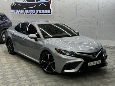 Subaru: Toyota Camry: 2019 г., 2.5 л, Автомат, Бензин, Седан