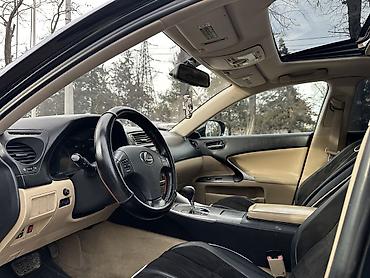 Lexus: Lexus IS: 2005 г., 2.5 л, Автомат, Бензин, Седан — 6