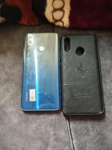 iphono 3: Honor 8X, 128 GB, rəng - Mavi — 1
