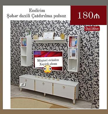 malayziya mebel: TV stend — 1