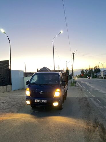 Hyundai: Hyundai Porter: 2009 г., 2.9 л, Механика, Дизель, Пикап