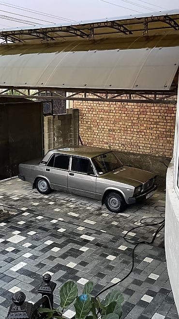 Продажа авто: ВАЗ (ЛАДА) 2107: 2010 г., 1.6 л, Механика, Седан — 2