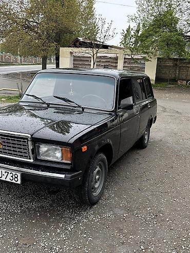 Digər kuzov detalları: VAZ (LADA) 2104/2105/2107 — 10