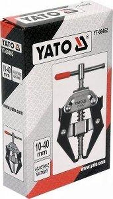 klinasti remen: YATO YT-08462 alat za skidanje kazaljki satova (štoper za kazaljke) - — 6