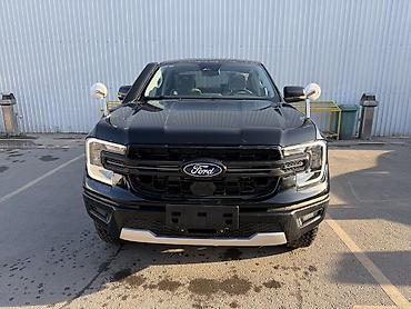на пикап: Ford Ranger: 2026 г., 2.3 л, Дизель, Пикап — 2