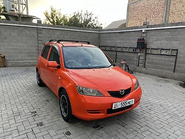 Mazda Demio: 2003 г., 1.3 л, Автомат, Бензин, Хэтчбэк