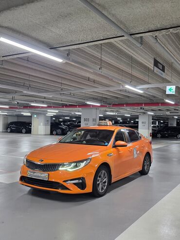 купить авто с кореи бу: Kia K5: 2019 г., 2 л, Автомат, Газ, Седан