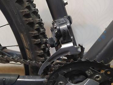 Mountain bikes: Cube analog 27.5 olcuynen sistem 3x9 deore alivio acera amortizator — 6