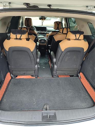 Kia: Kia Carnival: 2021 г., 2.2 л, Автомат, Бензин, Минивэн — 14