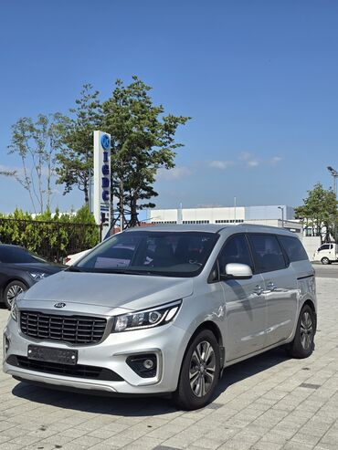 какую машину можно купить за 200 тысяч: Kia Carnival: 2019 г., 2.2 л, Автомат, Дизель, Минивэн