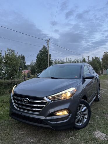 хундай хд: Hyundai Tucson: 2018 г., 2 л, Автомат, Бензин, Кроссовер