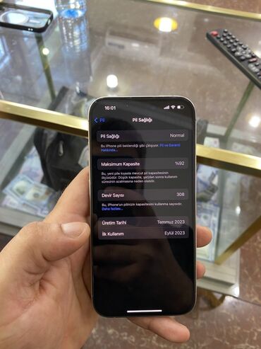apple xs max ikinci el: IPhone 15 Pro, 256 ГБ, Natural Titanium, Face ID