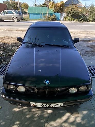 odyssey rb1: BMW 5 series: 1990 г., 2.5 л, Механика, Бензин, Седан — 10