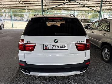 bmb e36: BMW X5: 2009 г., 3 л, Автомат, Бензин, Кроссовер — 6