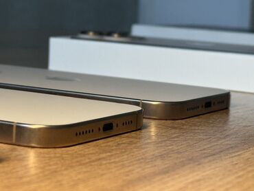 Apple iPhone: IPhone 16 Pro Max, Б/у, 256 ГБ, Desert Titanium, 91 % — 5