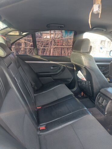 BMW: BMW 5 series: 2001 г., 3 л, Автомат, Дизель, Седан — 9