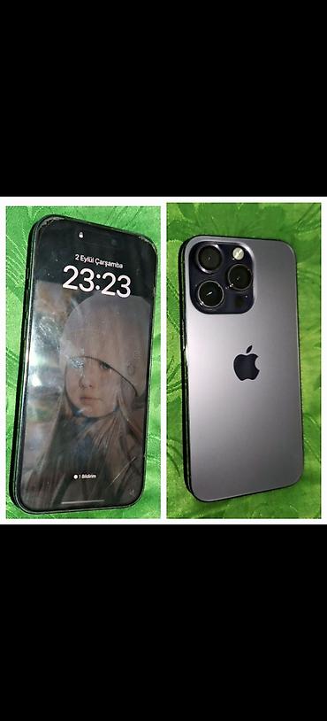 iphone ağdaş: IPhone 14 Pro Max, Graphite — 1