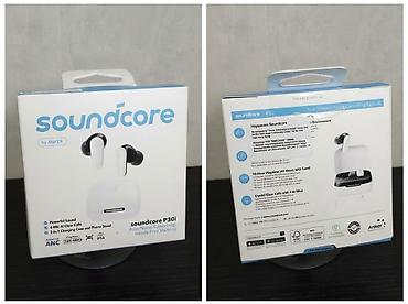 soundcore: Беспроводные вакуумные наушники, Anker, Б/у — 5