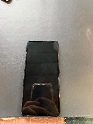 android auto: Samsung Galaxy A52s, 128 GB, rəng - Qara, Barmaq izi — 2