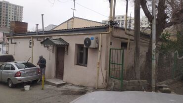 kiralıx evlər metro gənclik: 60 kv. m, 1 otaqlı, Kombi, Qaz, İşıq