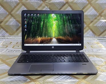 HP: HP ProBook, 15.6 ", Intel Core i3, 256 GB, Ünvandan götürmə, Pulsuz çatdırılma, Ödənişli çatdırılma